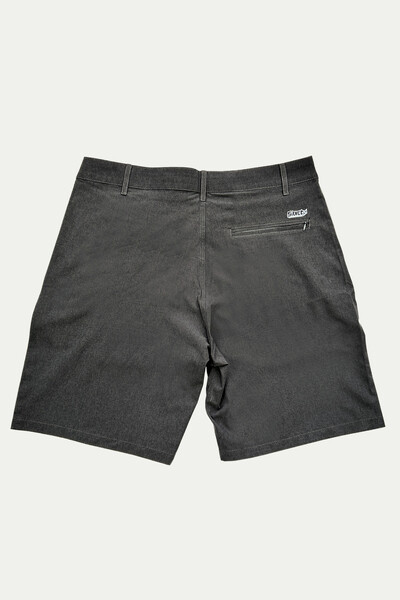 FotoBermuda Walk Passeio Silver Cinza Chumbo Mescla