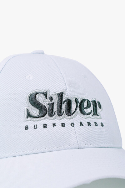 FotoBoné LA Silver Branco