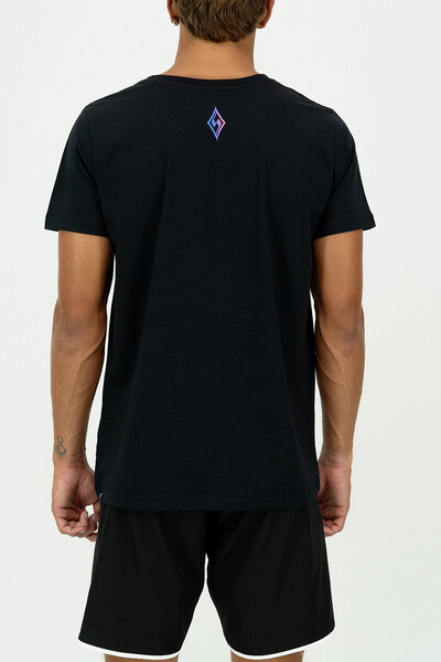 FotoCamiseta Modern Fit Silver Logo Team