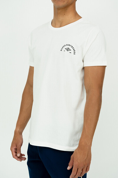 FotoCamiseta Modern Fit Silver World Olympic Champ