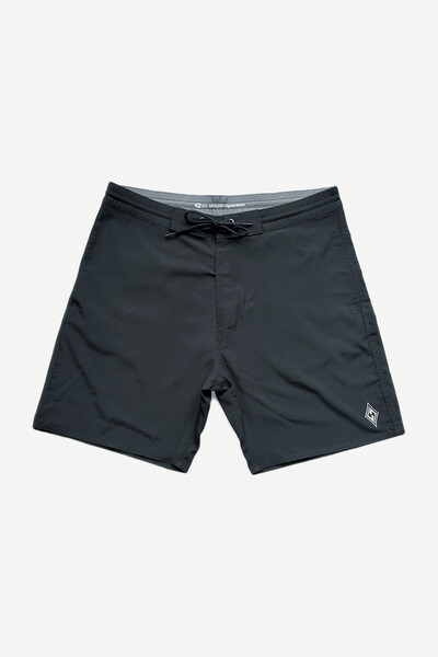 Foto Bermuda Hibrida All Around Preta