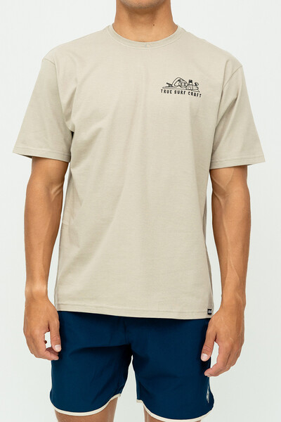 FotoCamiseta Regular Fit Silver Plaina