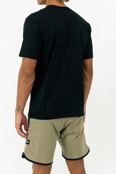 FotoCamiseta Regular Fit Silver Arco