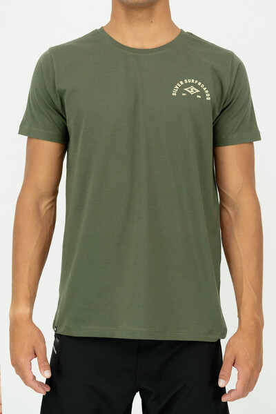 FotoCamiseta Modern Fit Silver World Olympic Champ