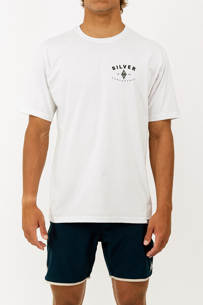 Foto Camiseta Regular Fit Silver Arco