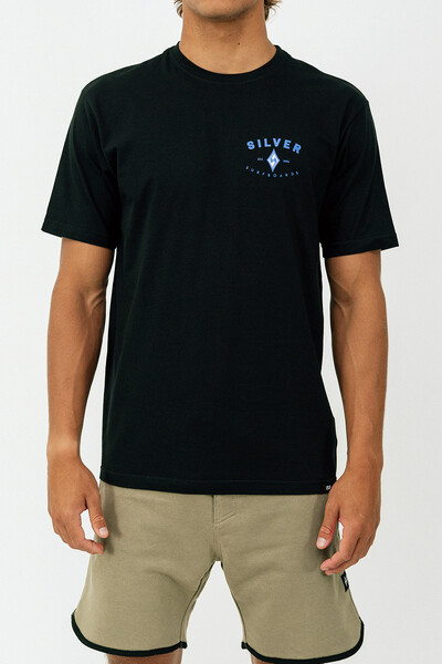 Foto Camiseta Regular Fit Silver Arco