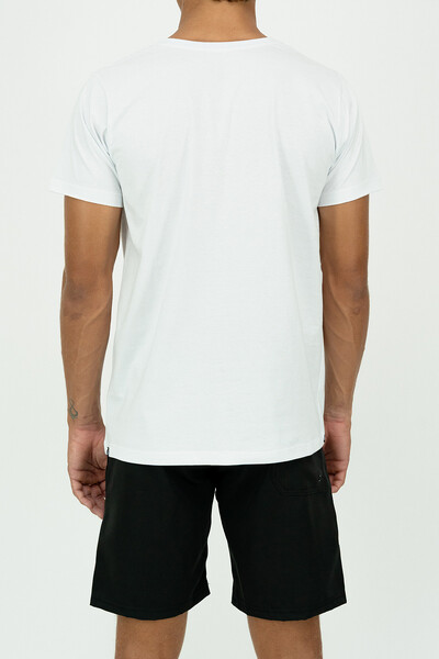 FotoCamiseta Modern Fit Silver Esquilo Shaper