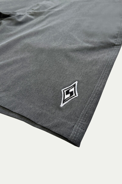 FotoBermuda Walk Passeio Silver Cinza Chumbo Mescla