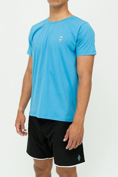 Foto Camiseta Modern Fit Silver Mini Logo