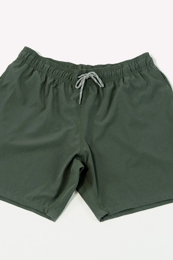 Short Elástico Freedom 17