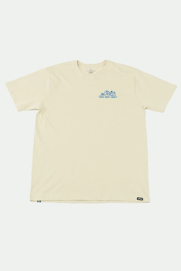 Camiseta Regular Fit Silver Plaina