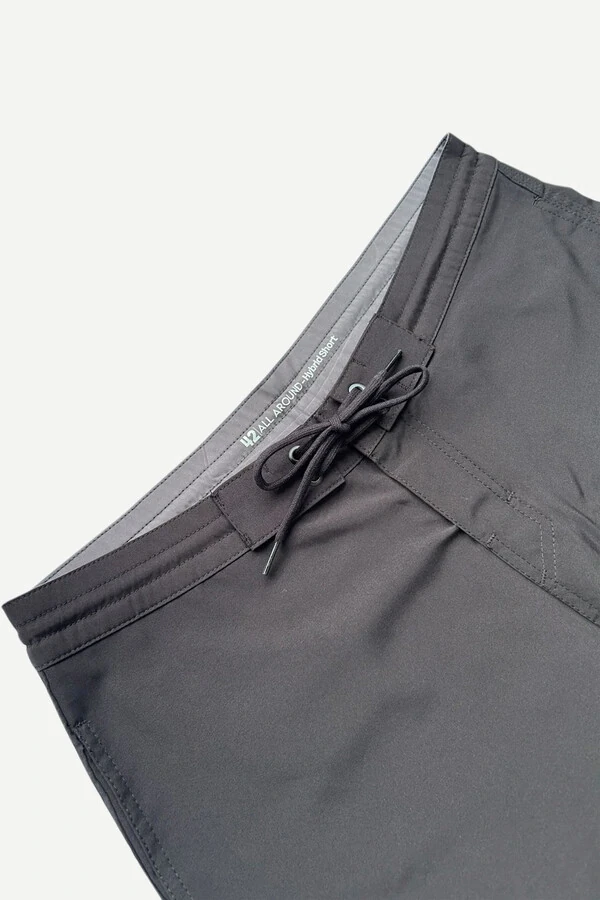 Bermuda Hibrida All Around Preta