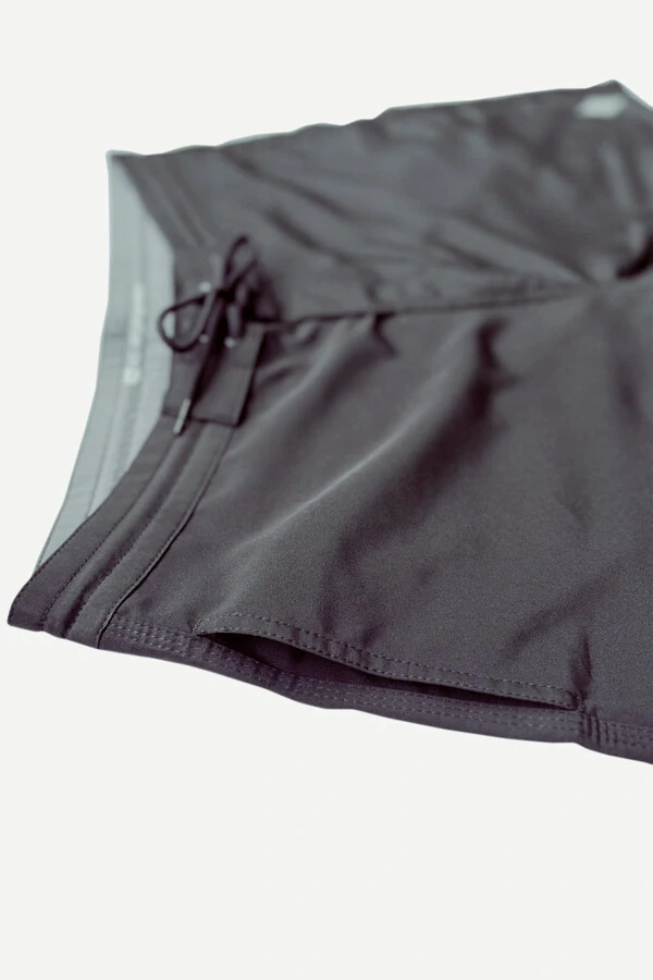 Bermuda Hibrida All Around Preta