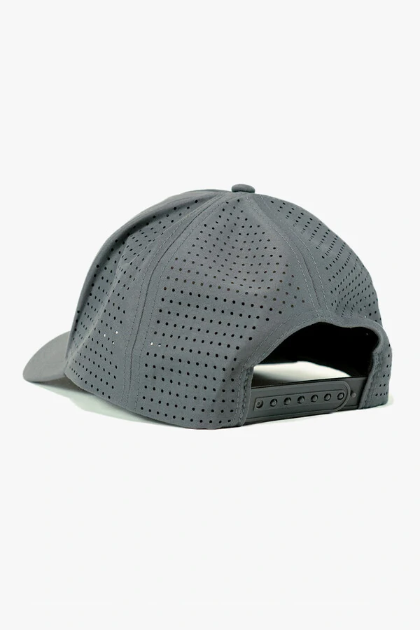 Boné Team Importado Cinza