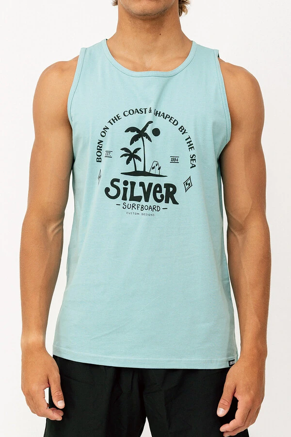 Regata Silver Shaped by The Sea