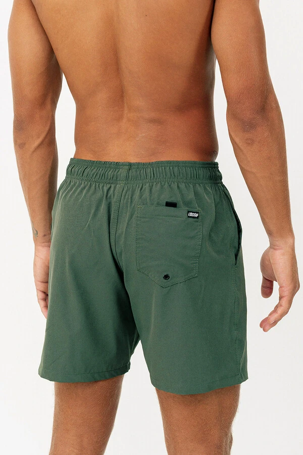 Short Elástico Freedom 17