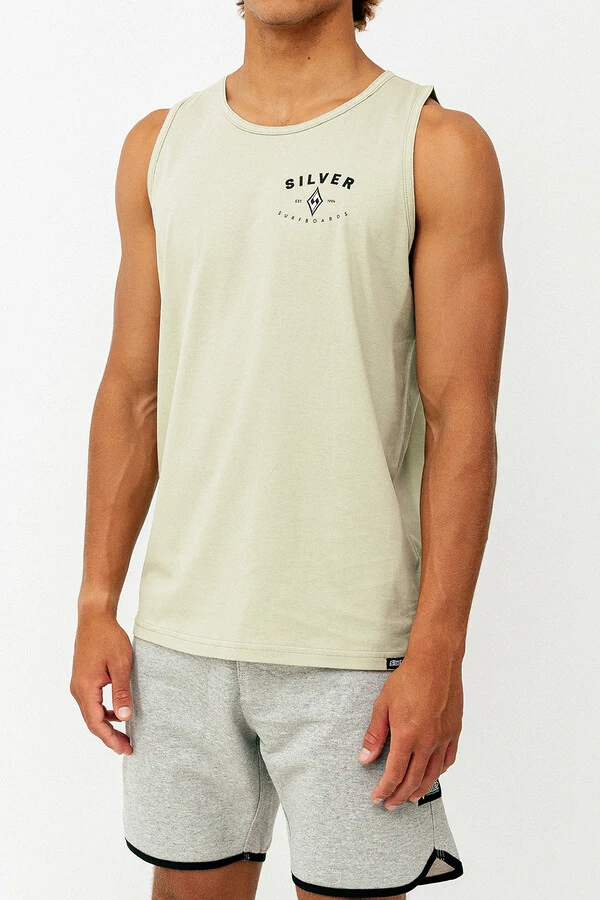 Regata Silver Logo Arch