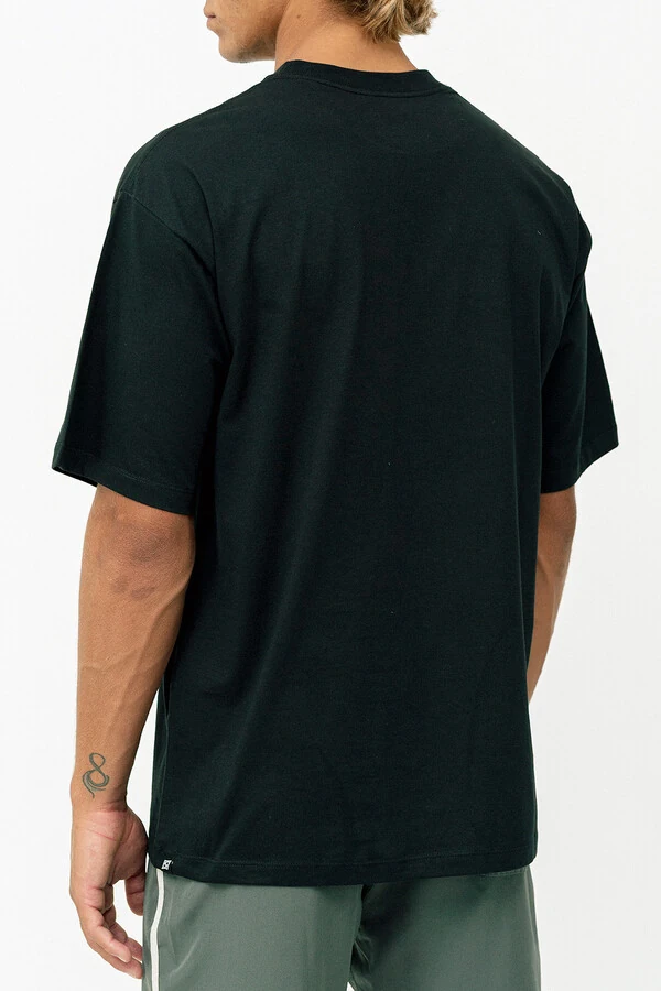 Camiseta Oversized Silver Mini Logo