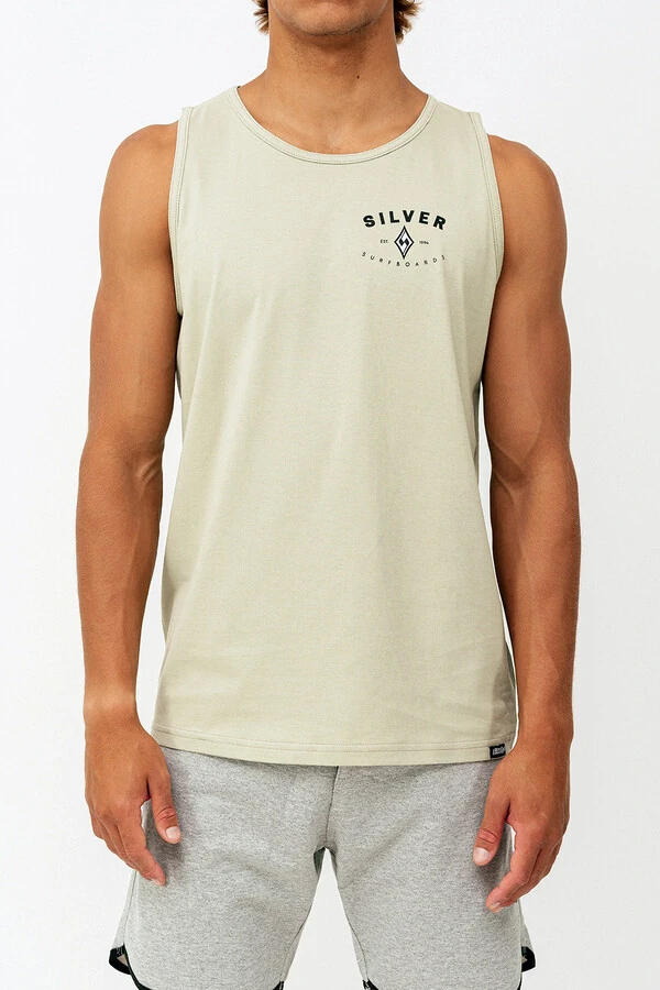 Regata Silver Logo Arch