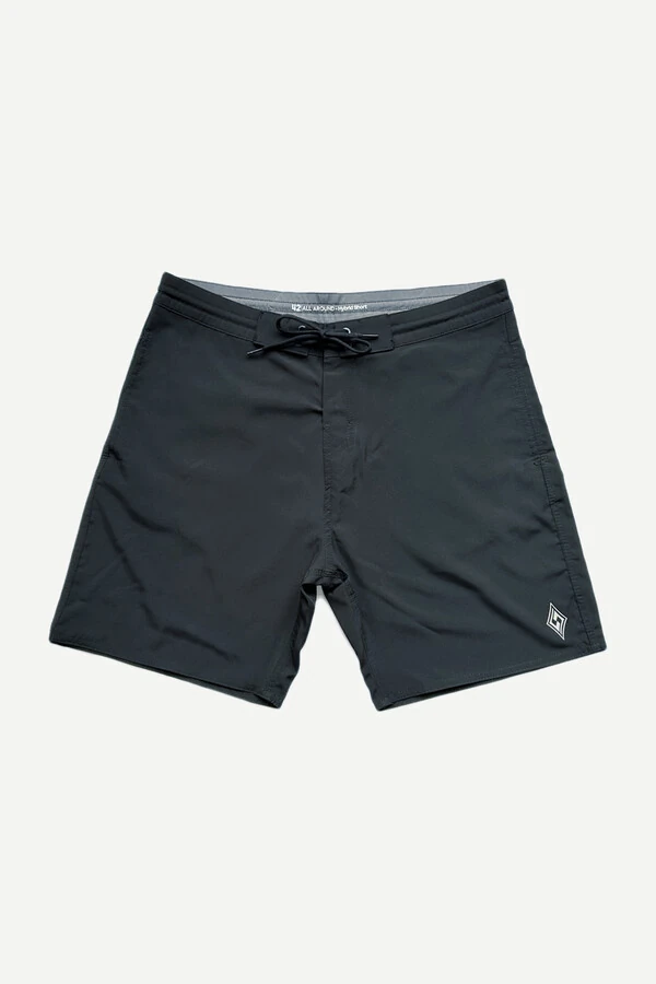 Bermuda Hibrida All Around Preta