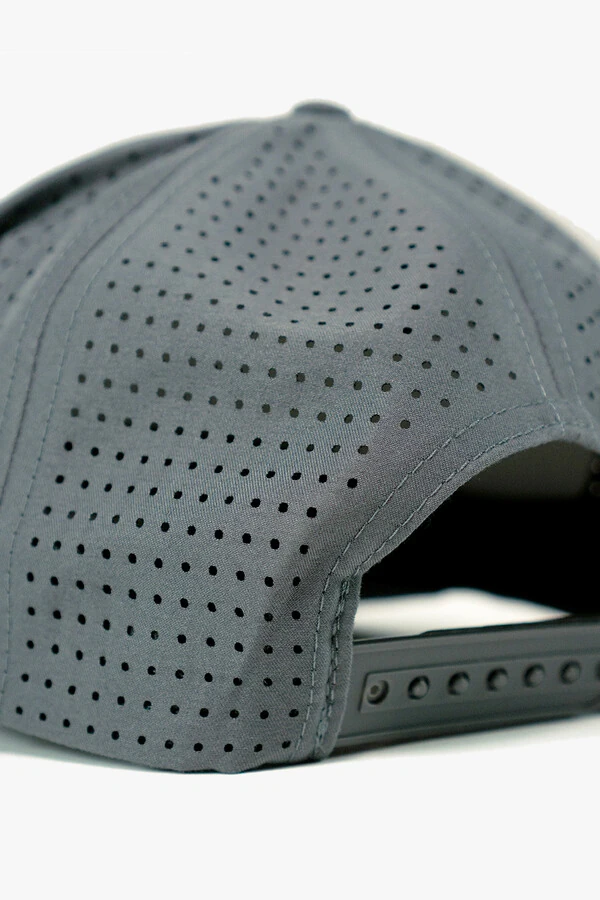 Boné Team Importado Cinza