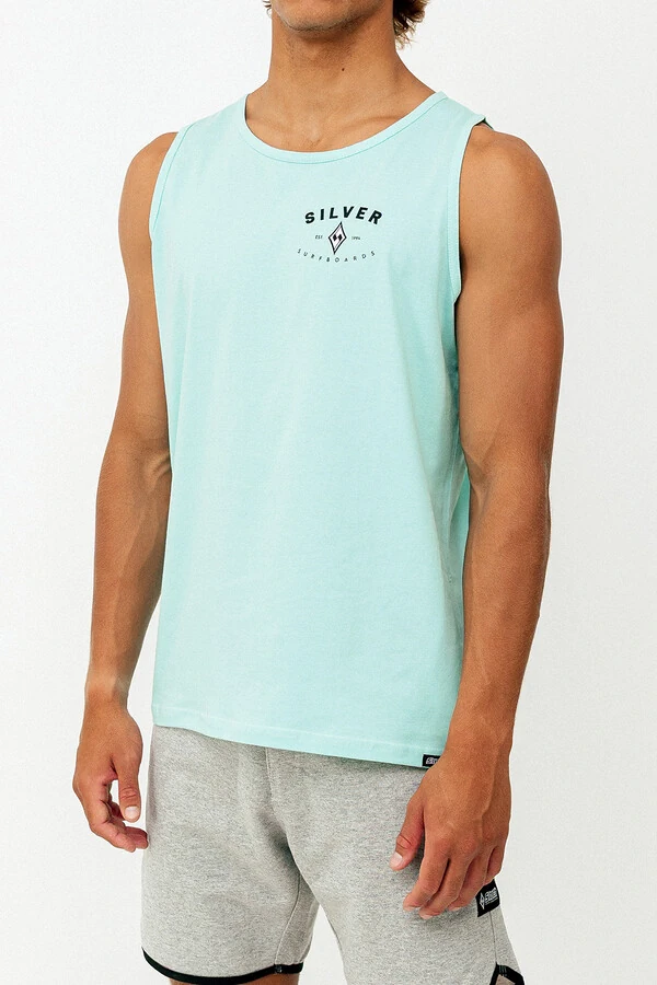 Regata Silver Logo Arch