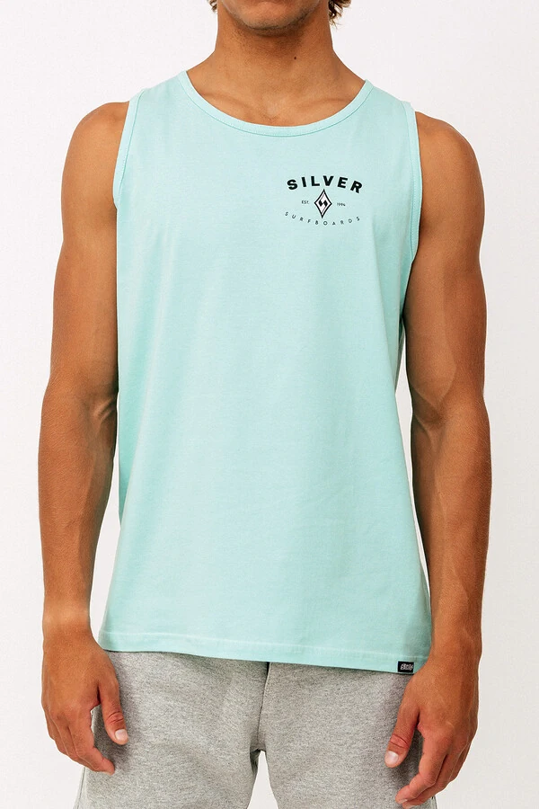 Regata Silver Logo Arch