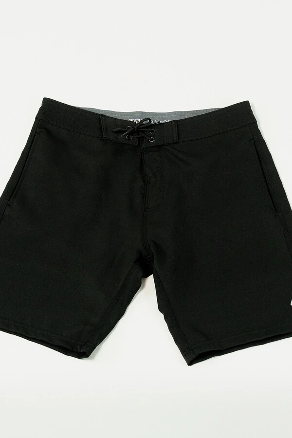 Bermuda Silver Hibrida - Heavy Duty 18” Preta