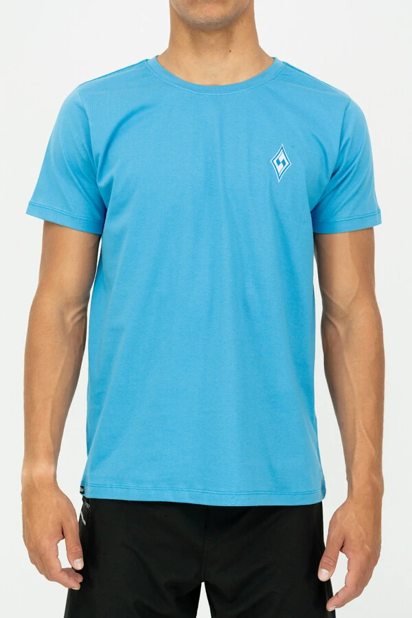 Camiseta Modern Fit Silver Mini Logo