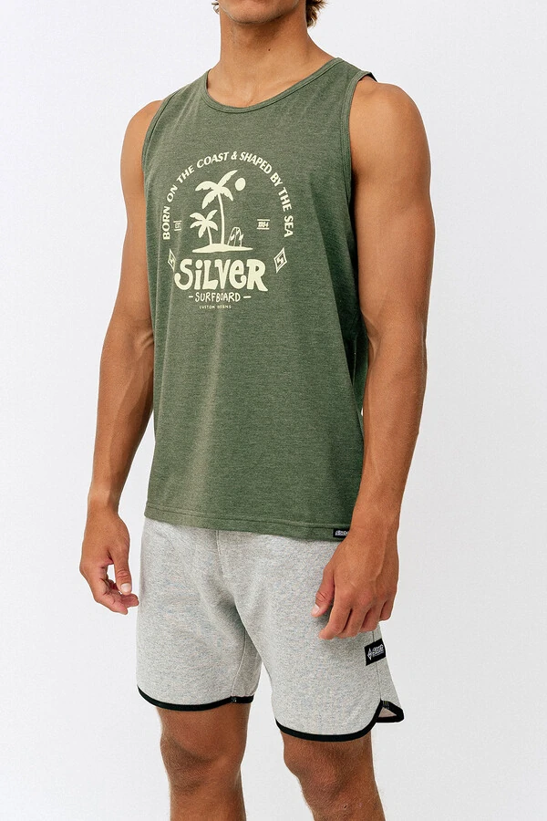 Regata Silver Shaped by The Sea