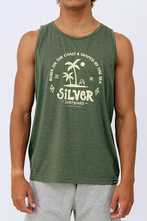 Regata Silver Shaped by The Sea