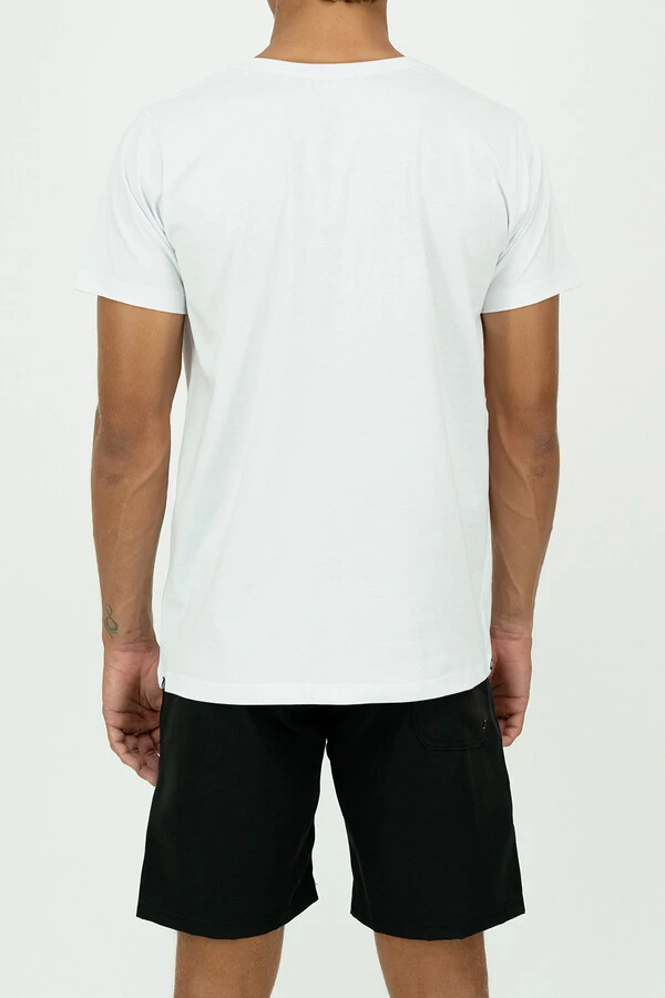 Camiseta Modern Fit Silver Esquilo Shaper