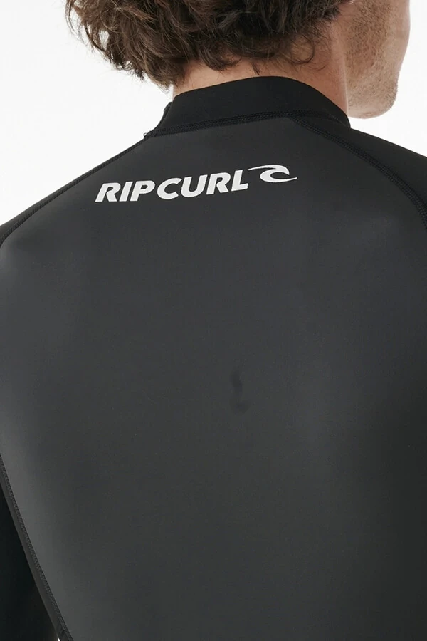 Jaqueta Neoprene Rip Curl Omega 1,5 mm Preta