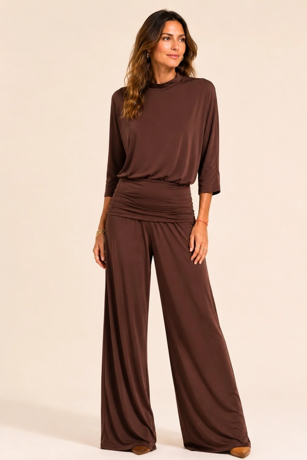 Foto Blusa Bianca em Fluity