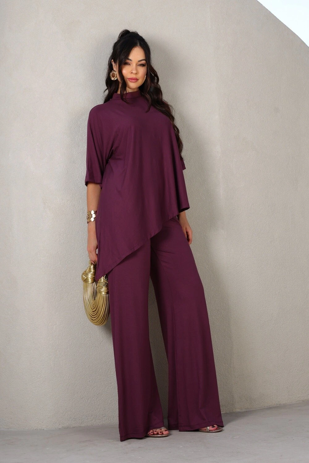 FotoCalça Pantalona Mel