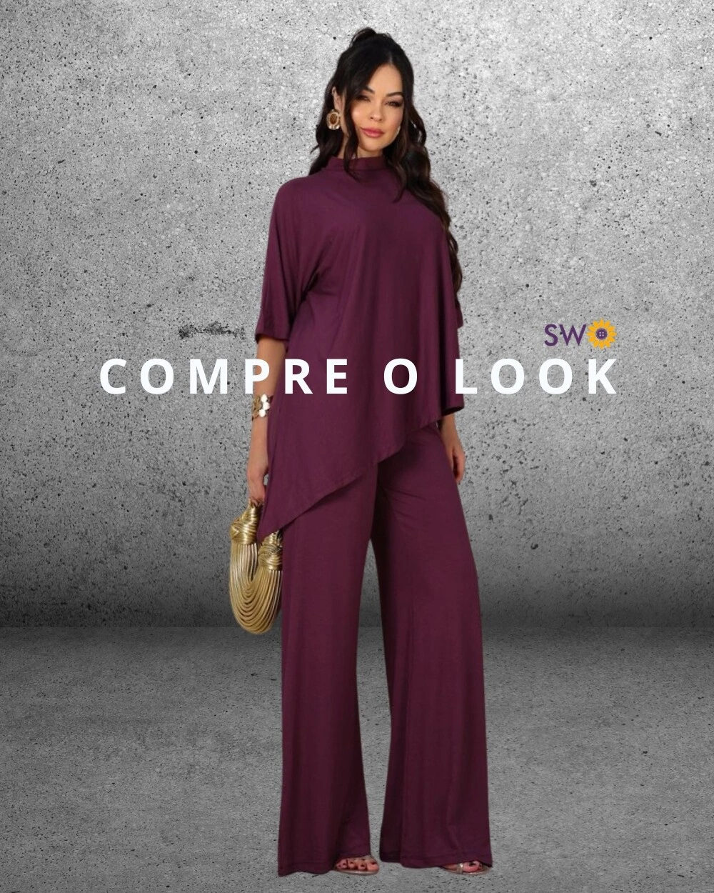 compre o look