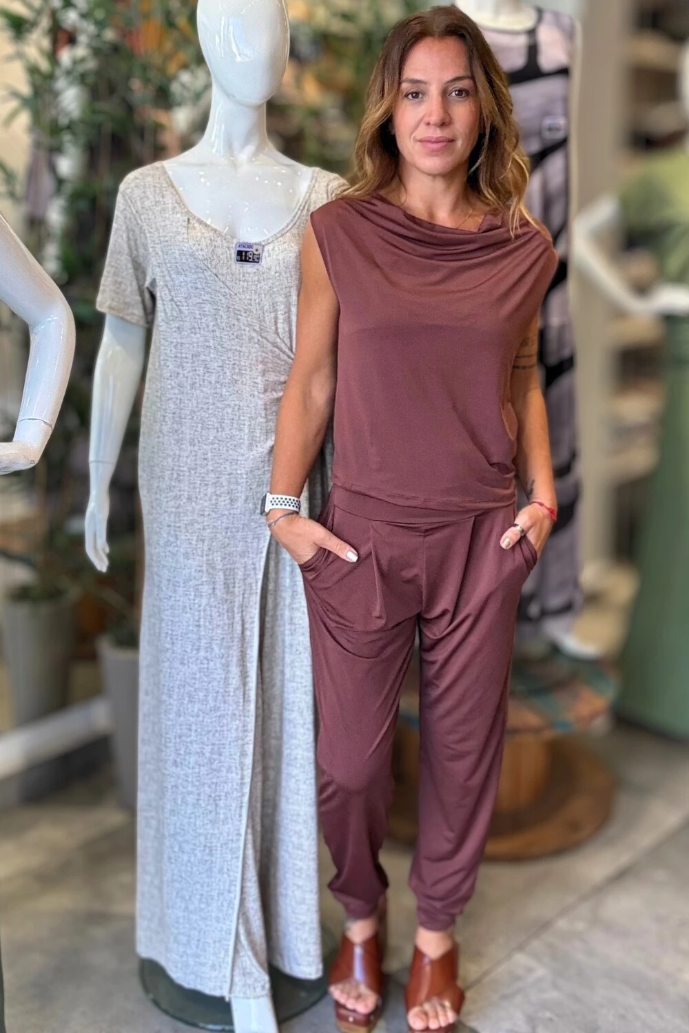 Foto Calça Jogging Malibu em Fluity