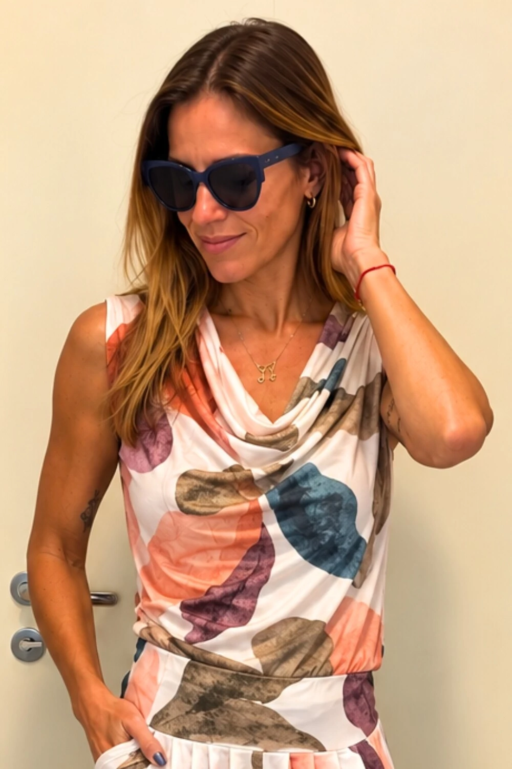 Foto Blusa Bali em Fluity