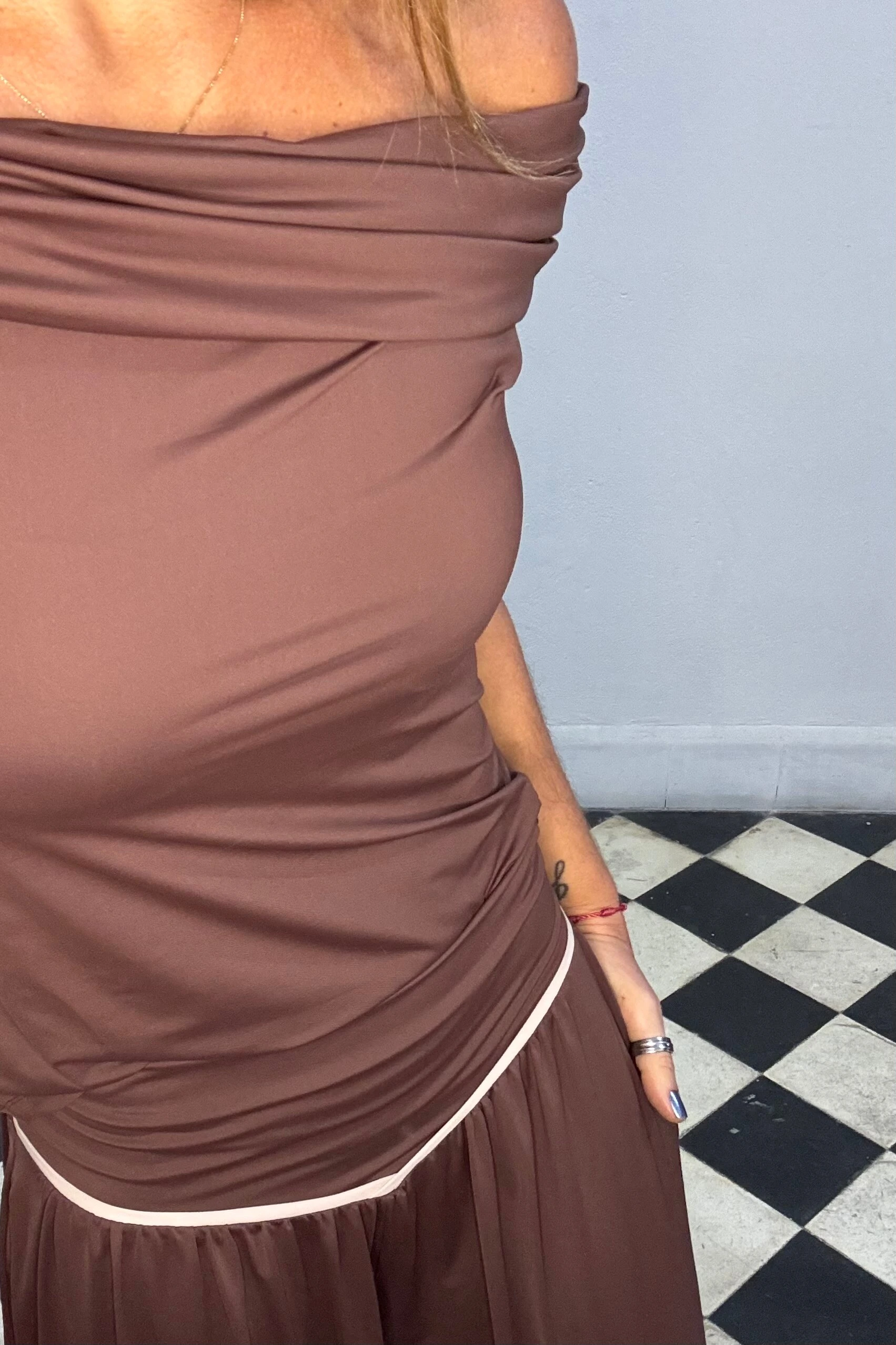 Foto Blusa Liz em Fluity