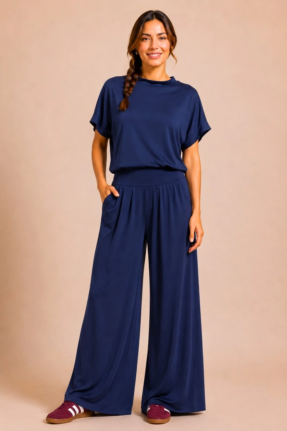 Foto Blusa Liegi em Fluity