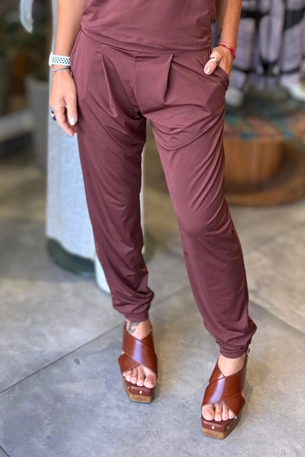 Foto Calça Jogging Malibu em Fluity