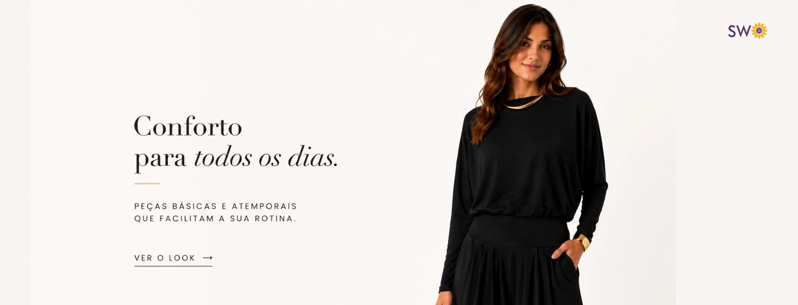 COMPRE O LOOK