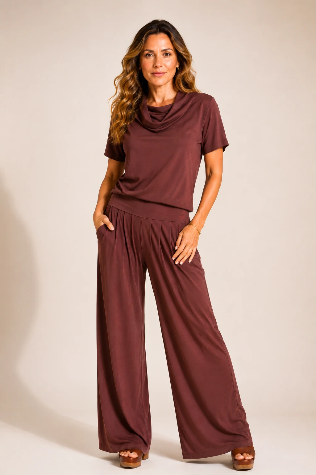 Foto Blusa Bella em Fluity