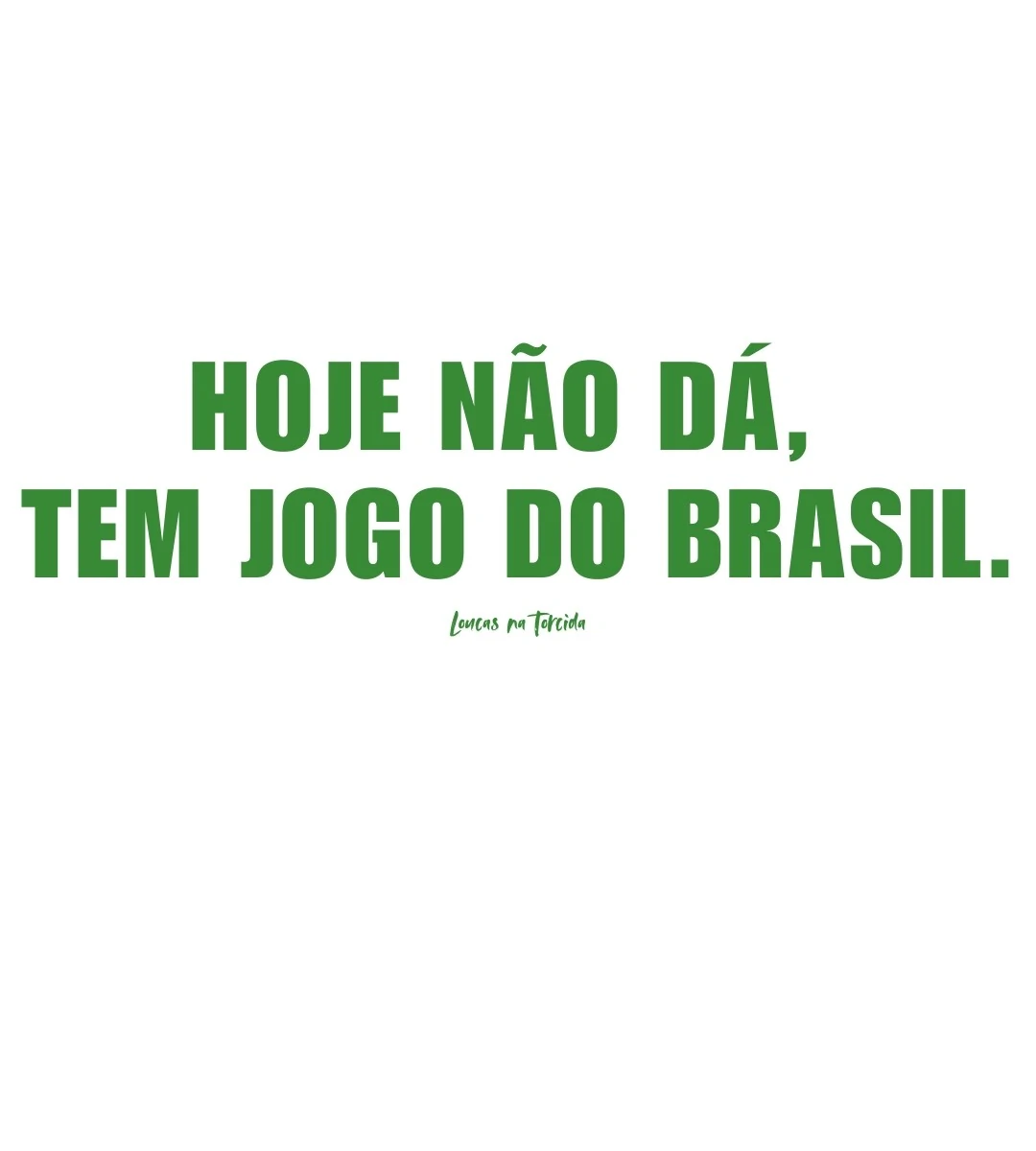 Jogo do Brasil Off