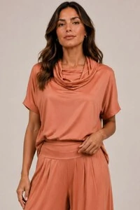 Blusa Bella em Fluity