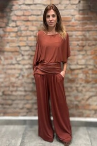 Calça Pantalona