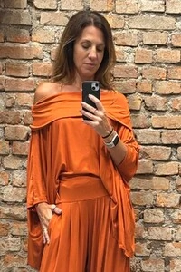 Blusa Ombro a Ombro Areta