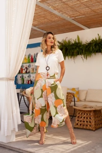 Blusa Chalandri