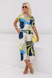 Pantacourt Estampada