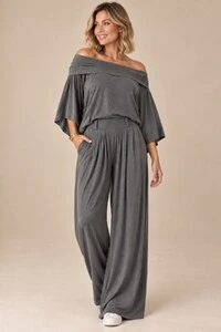 Calça Pantalona